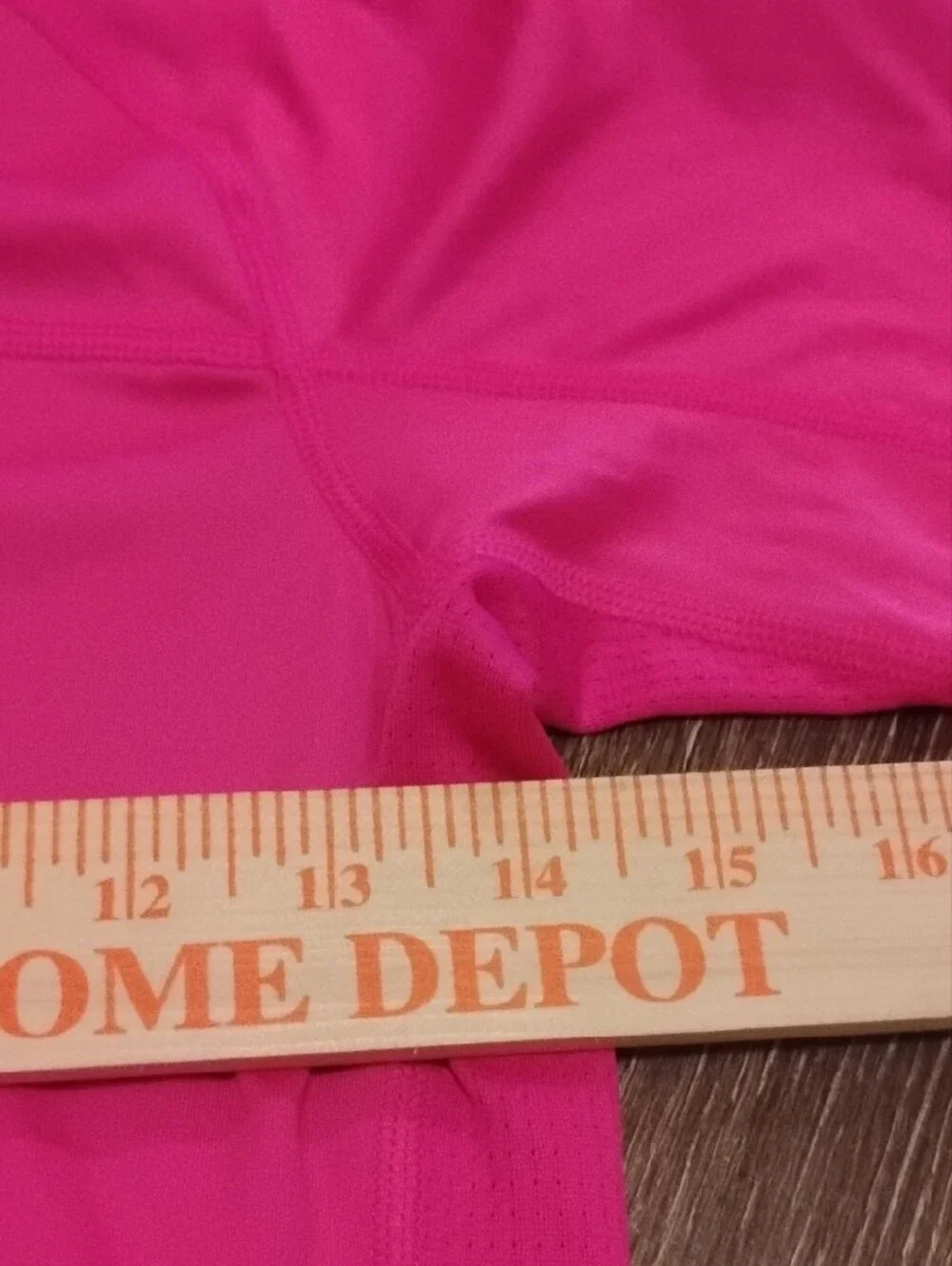 Women's Pink Nike Long Sleeve Runners Shirt In Size Small